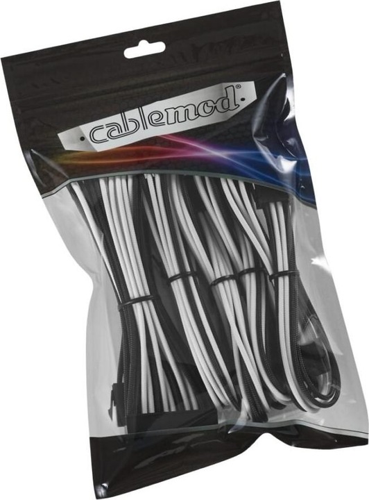 Actual product image CableMod Classic ModMesh Cable Extension Kit - 8+6 Series