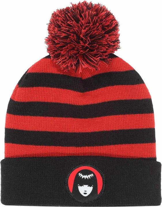 Immagine prodotto Universal Textiles Berretto A Strisce Pom Pom Adulto Unisex