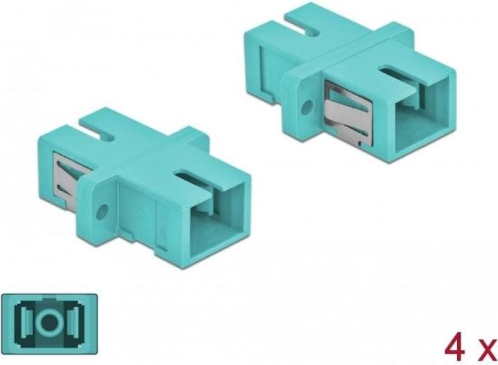 Produktbild Delock Netzwerkkoppler (Netzwerk Kupplung)