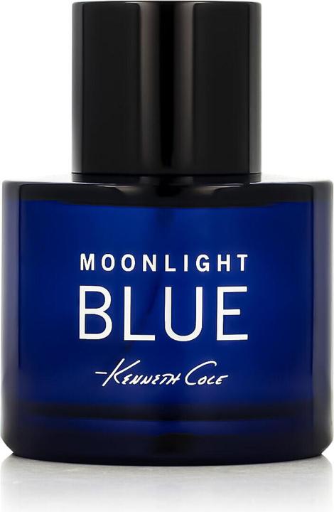 Actual product image Kenneth Cole Moonlight Blue - EDT - 100 ml (Eau de toilette, 100 ml)