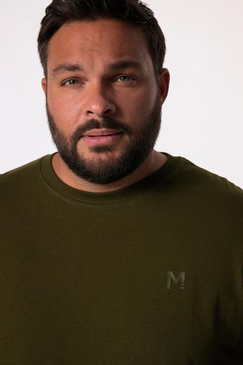 Produktbild Men+ Langarmshirt, Basic, Bauchfit, Rundhals (L)