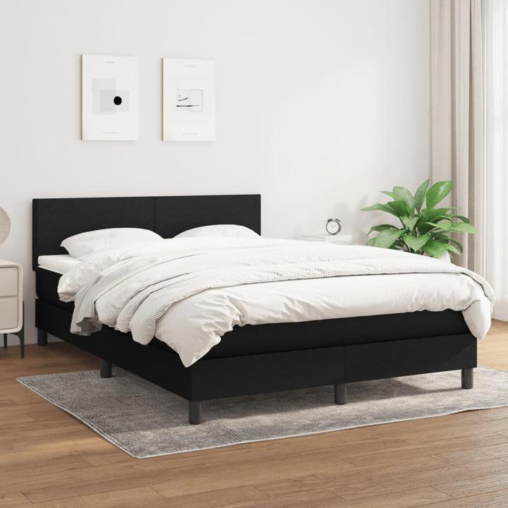 Actual product image vidaXL Boxspringbett (140 x 190 cm)