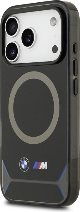 Produktbild BMW M IML Metal Buttons & Logo MagSafe Case for iPhone 17 Pro Blue