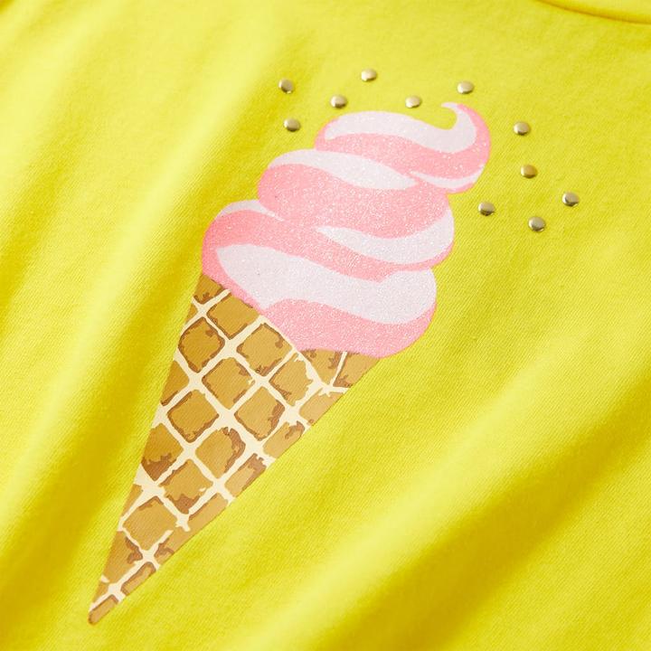 Produktbild vidaXL Kinder T-Shirt (128)