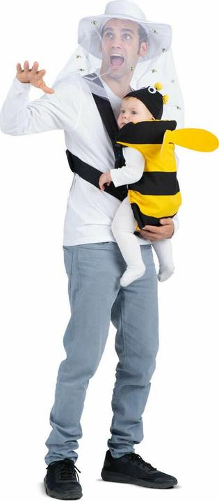 Produktbild My Other Me Newborn Bee Beekeeper (M)