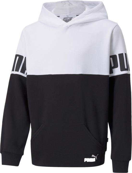 Produktbild Puma POWER Hoodie-589337 (116)