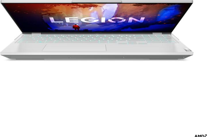Produktbild Lenovo Legion 5 Pro (16", 1000 GB, 32 GB, CH, AMD Ryzen 7 6800H)
