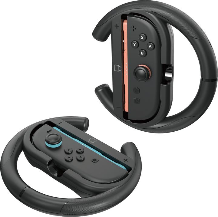Actual product image Snakebyte - Racing Wheels (Switch, Switch 2)