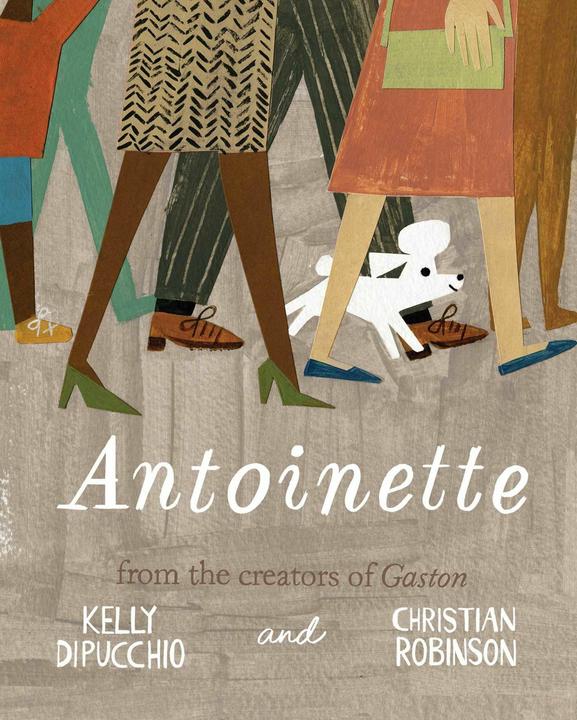 PocketBook Antoinette (Inglese, Christian Robinson, Kelly Dipucchio, 2017)