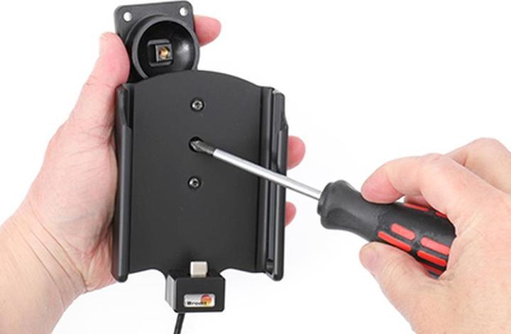 Actual product image Brodit 721256 Bracket Samsung Galaxy A52 SM-A52F