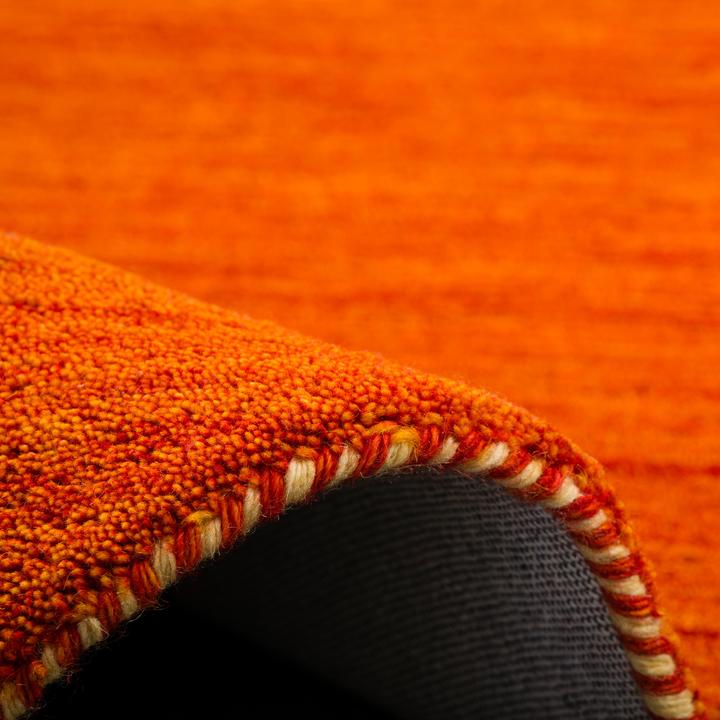 Actual product image Theko Nature Carpet Indo Gabbeh Ella (Ø 200 cm)