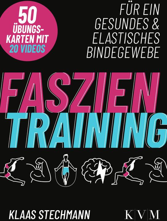 Image du produit Stechmann:Entraînement des fascias (Allemand, Klaas Stechmann, 2023)