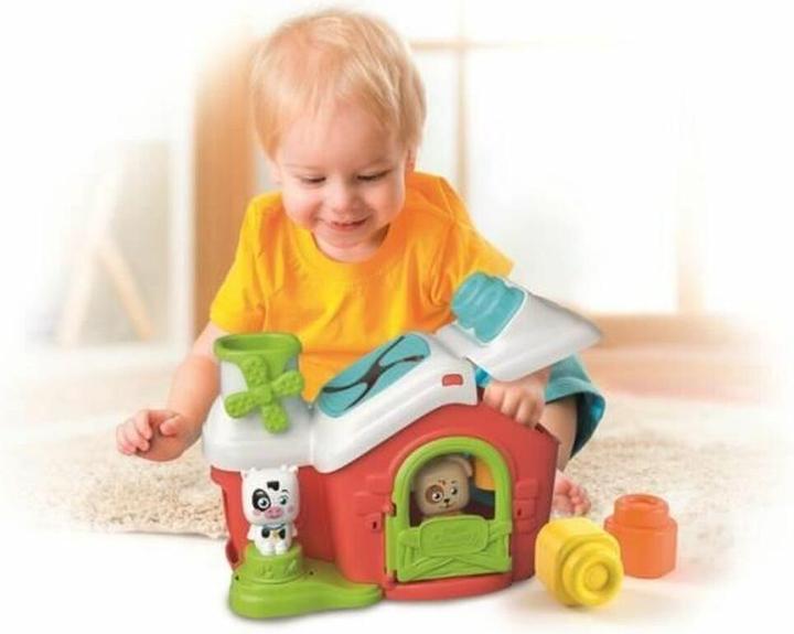 Produktbild Clementoni New Sensorial Farm