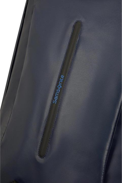 Produktbild Samsonite Reistas Met Wielen - Ecodiver Duffle/Wh 55/20 (Handbagage) Blue Nights (48 l)