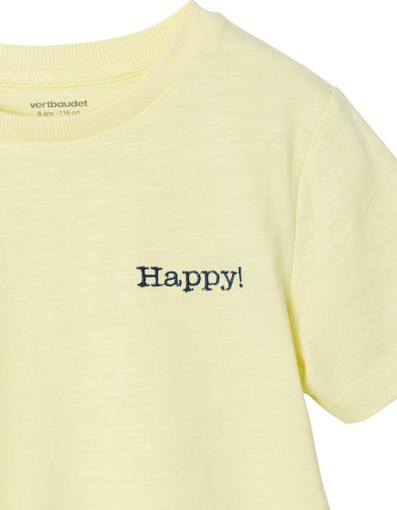 Produktbild Vertbaudet Jungen T-Shirt BASIC (92, 98)