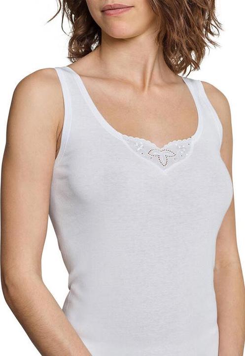 Produktbild Schiesser 2erPack Cotton Trägertop (48)