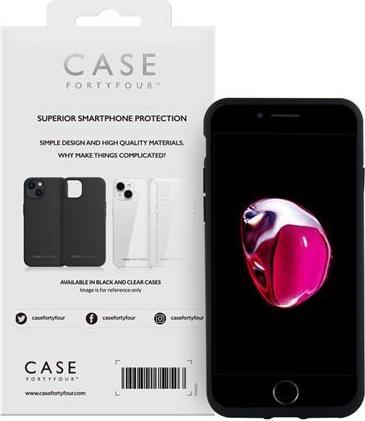 Actual product image Case FortyFour No.1 (Apple iPhone 7, Apple iPhone 8, Apple iPhone SE (2nd Gen))