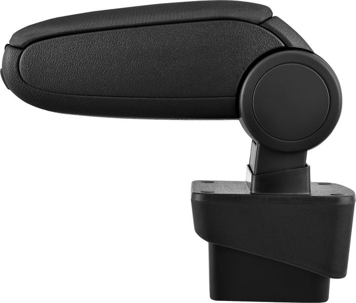 Actual product image Pro-Tec Audi A1 centre armrest with storage compartment, black textile