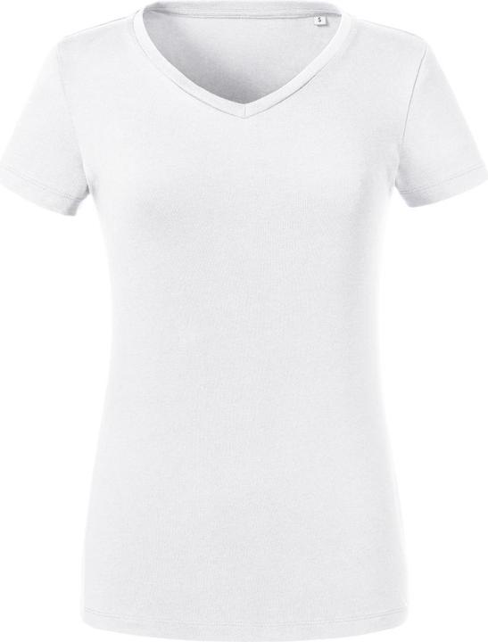 Russell Tshirt Baumwolle Aus Biologischem Anbau Kurzärmlig (XS)