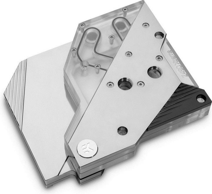 Produktbild EKWB EK-Quantum Momentum Aorus Z490 Xtreme D-RGB - Acryl