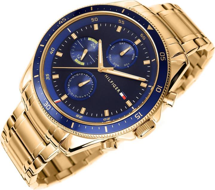 Produktbild Tommy Hilfiger Parker (Analoguhr, 44 mm)