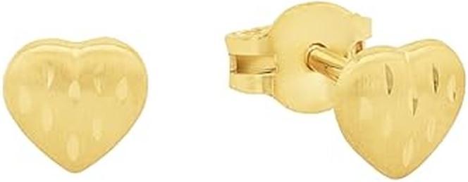 Produktbild Amor Ohrschmuck Stecker (Gold)