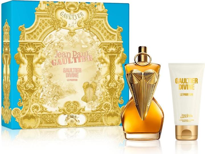 Gaultier Divine Le Parfum Intensiv Set (Parfum Set)
