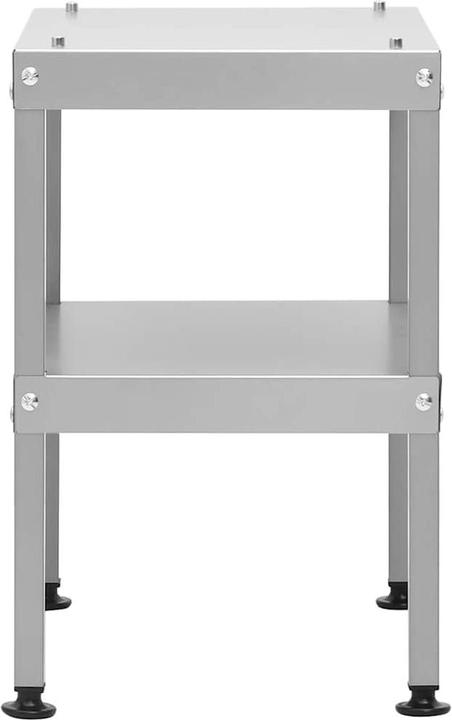 Produktbild vidaXL Räucherofen mit Tisch