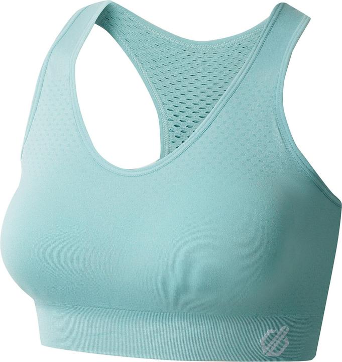 Actual product image Dare2b Womens/Ladies Dont Sweat It II Sports Bra (M)
