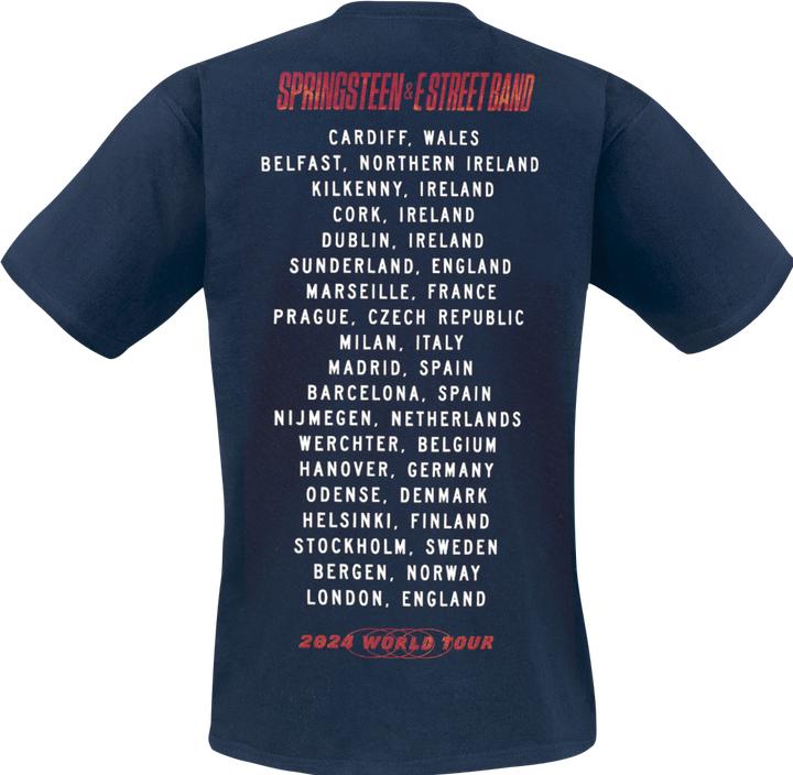 Produktbild Bruce Springsteen Guitar (S)