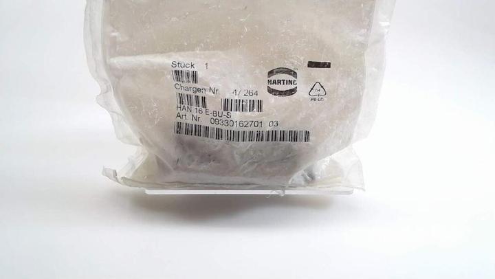 Produktbild Harting 09 33 016 2701