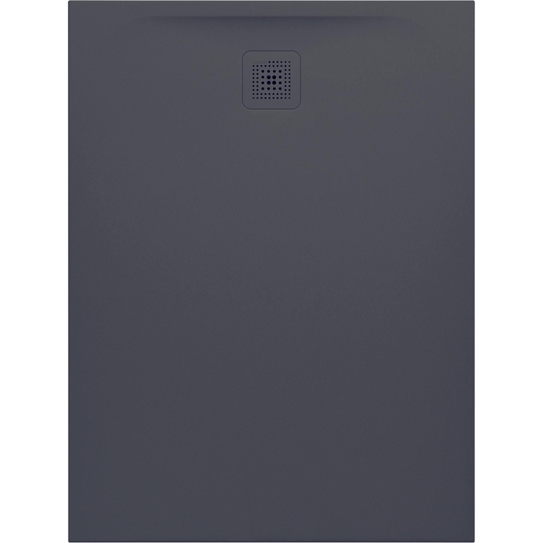Laufen, Duschwanne, Duschwanne PRO re-e Abl seitl ku S 1200x900x33mm anthr