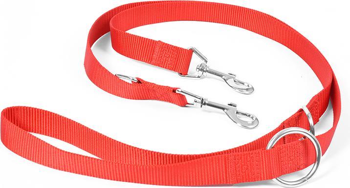 Actual product image EBI Nylon Lead Adjustable (Dog)