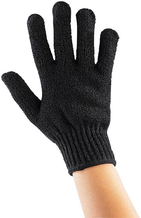 Produktbild Newgen medicals 1 Paar Peeling-Handschuhe, Einheitsgrösse (Reinigungspeeling)