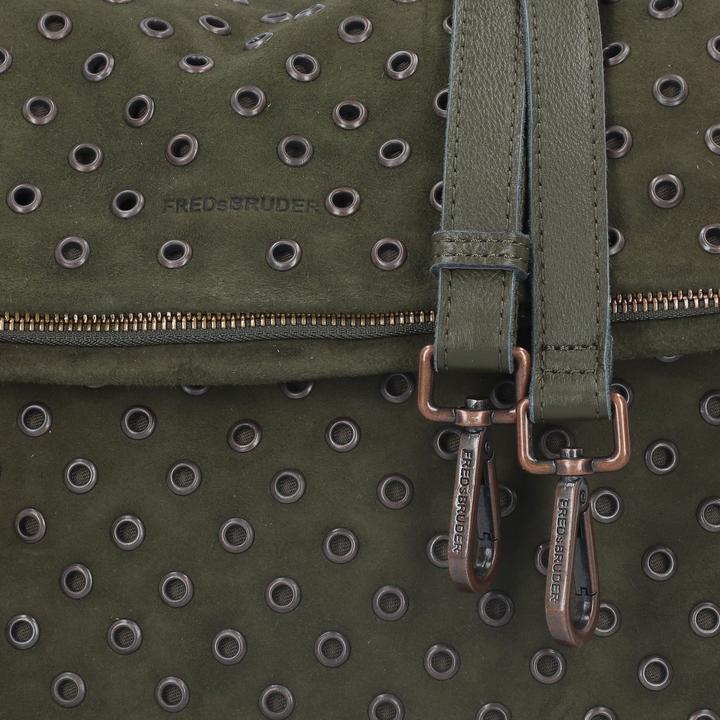 Image du produit FredsBruder Hey You Rock Sac à bandoulière en cuir 35 cm