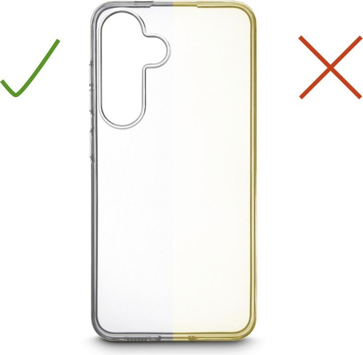 Immagine prodotto Hama Cover AC Galaxy S25 Ultra (Samsung Galaxy S25 Ultra)