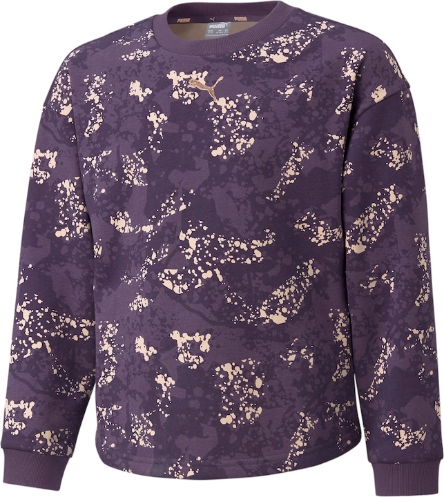 Image du produit Puma Alpha AOP Crew-589241 (152)