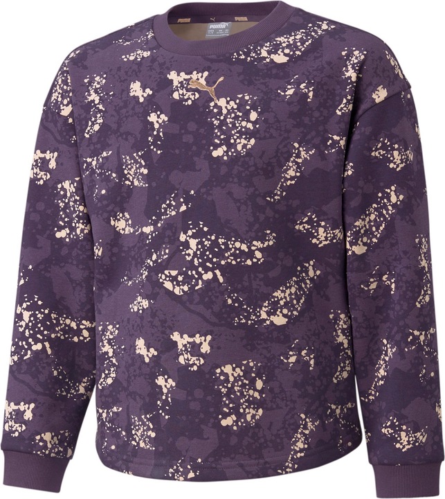 Image du produit Puma Alpha AOP Crew-589241 (140)