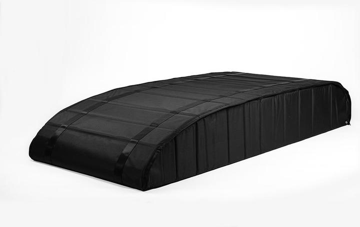 Actual product image Werollit roof box (520 l)