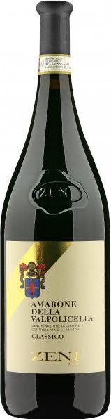 Actual product image Agricola Zeni Amarone Classico DOC (1 x 75 cl, 2021)