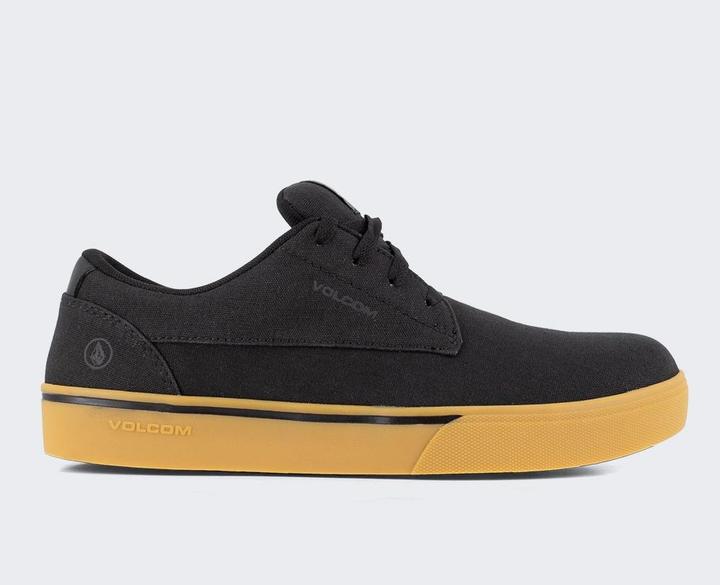 Actual product image Volcom S1P safety shoe VM30117S1PS,Black,Size46 (S1P, 46)