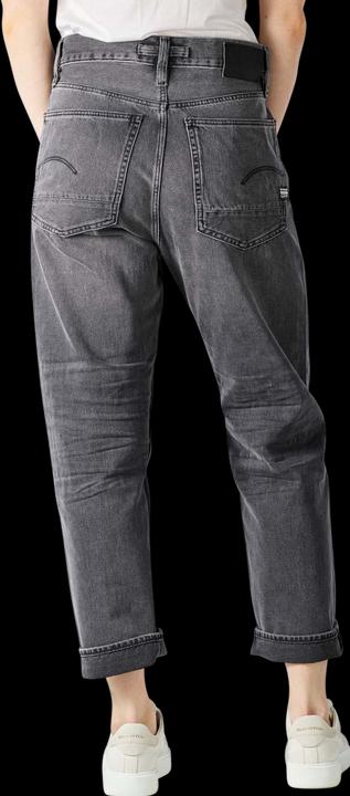 Actual product image G-Star Type 89 Jeans Boyfriend worn in tin (W26/L28)