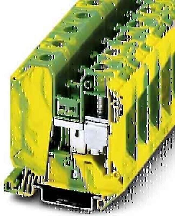 Produktbild Phoenix Contact Reihenklemme UT35 PE