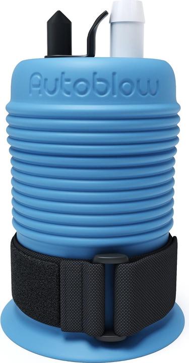 Actual product image Autoblow Universal Dynamic Stroking Cap