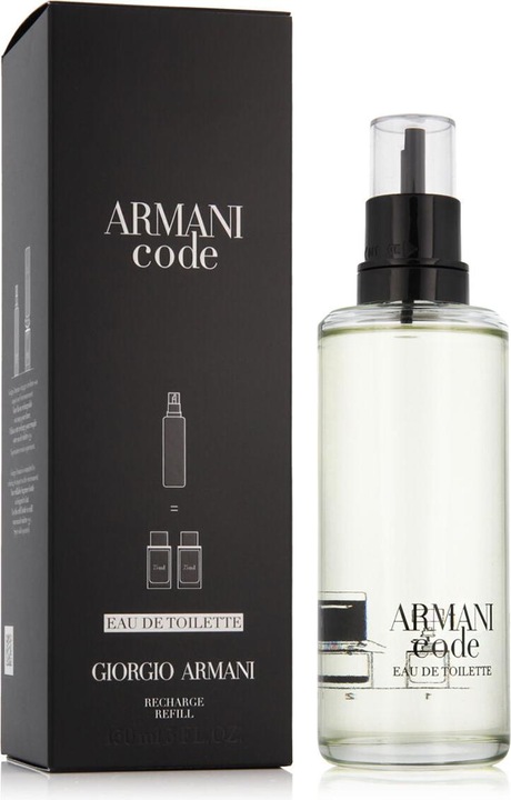 Immagine prodotto Giorgio Armani Codice Ricarica Eau de Toilette (Eau de toilette, 150 ml)