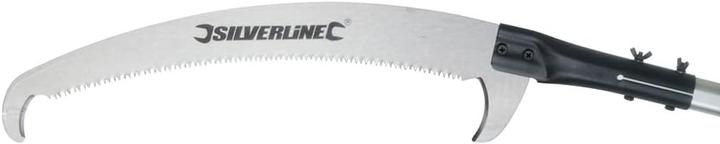 Produktbild Silverline Baumschere mit Teleskopgriff 1,5–2,5 m