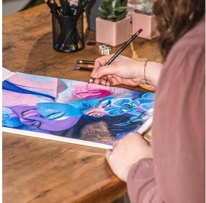 Immagine prodotto Derwent Chromaflow Professional (150x)