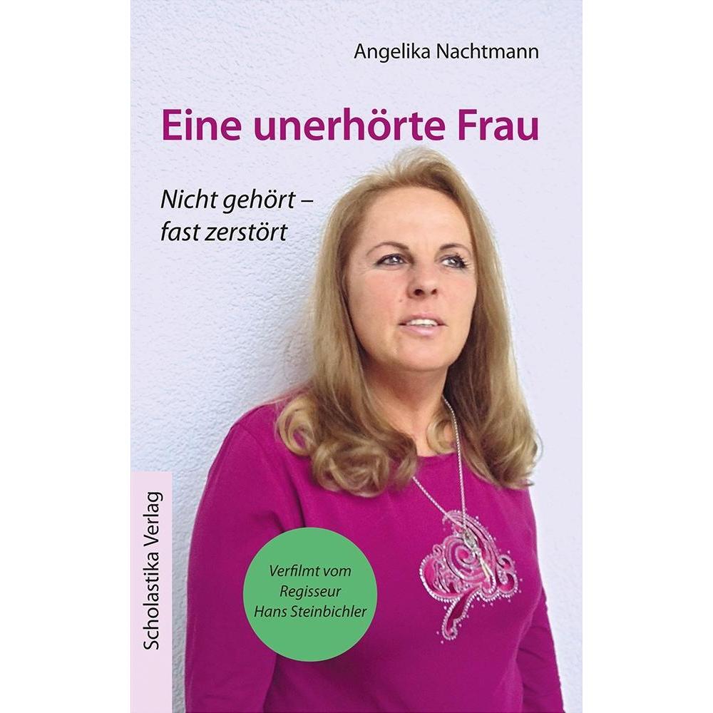 Eine unerhörte Frau, Belletristik