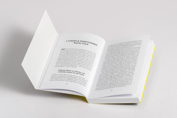 Actual product image Allein mit dem Handy: So schützen wir unsere Kinder (German, Daniel Wolff, 2024)