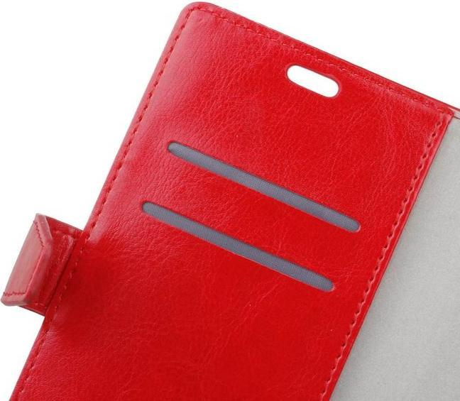 Produktbild MU Classic Crazy Horse Leder Bookcover Series (Honor 7A)